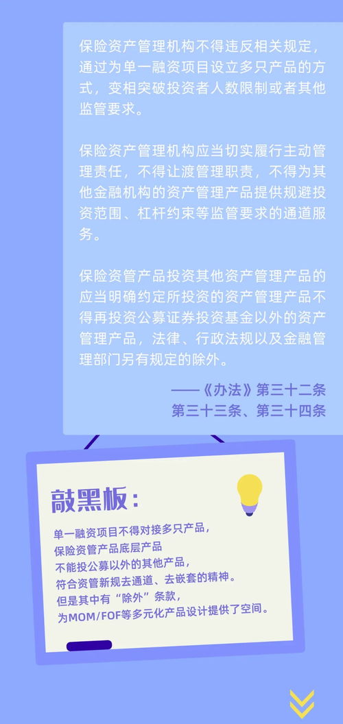 读懂《保险资产管理产品管理暂行办法》 透视资产管理新规下的规范化与风险管理